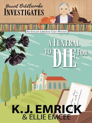 cover image of A Funeral to Die For